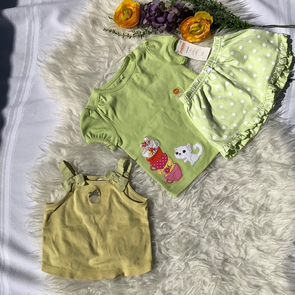 Baby Girl's Outfit 🌼 - Picture 8 of 8